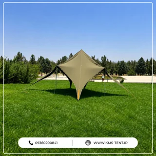 سایبان استارتنت KMS