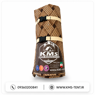 زیرانداز ۲۵ متری چند کاربردی برند KMS