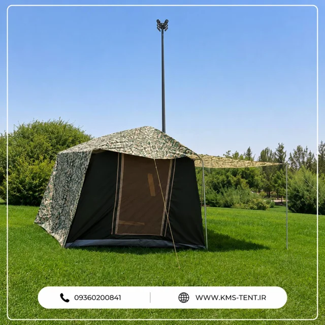 چادر کمپینگ چهار فصل