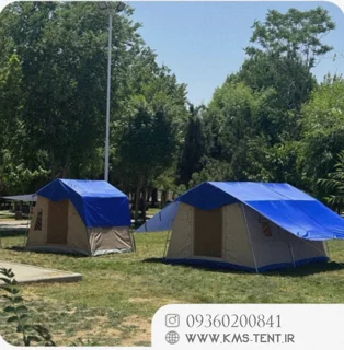 چادر کمپینگ 12 نفره برند KMS